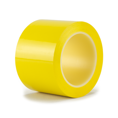 580 - Polyethylene Tape - 14100 - 580 Yellow Polyethylene Tape.png
